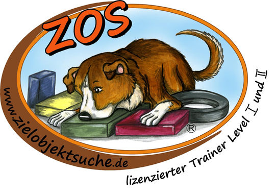 Zielobjektsuche-ZOS-Logo